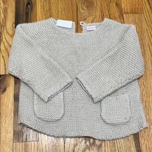 Zara Baby Sweater